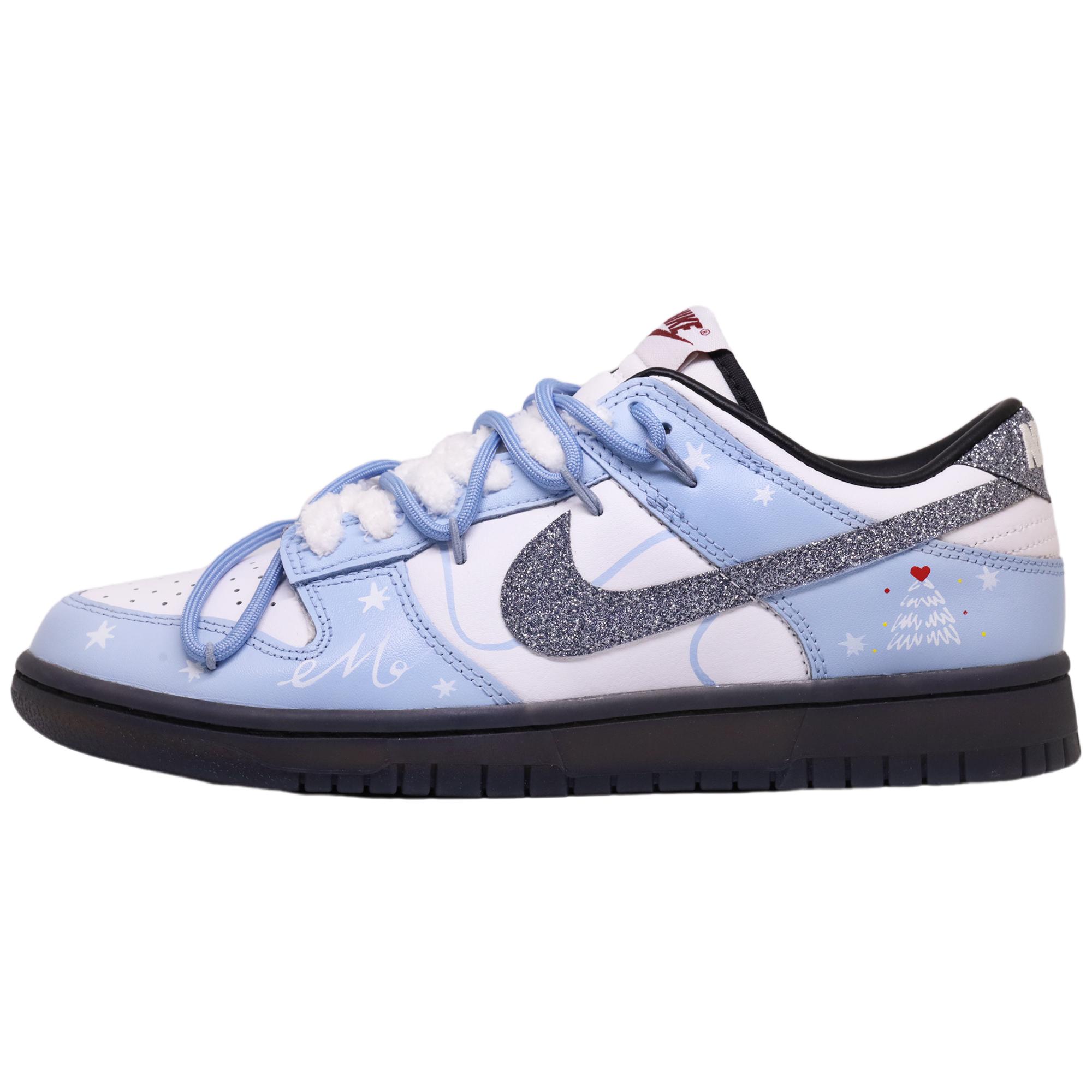 Nike Dunk Leather Abrasion Resistant Low top Skateboard Shoes Women s HQ3462-191(TeamF-) 40
Nike Dunk Leather Abrasion Resistant Low top Skateboard Shoes Women s HQ3462-191(TeamF-) 40