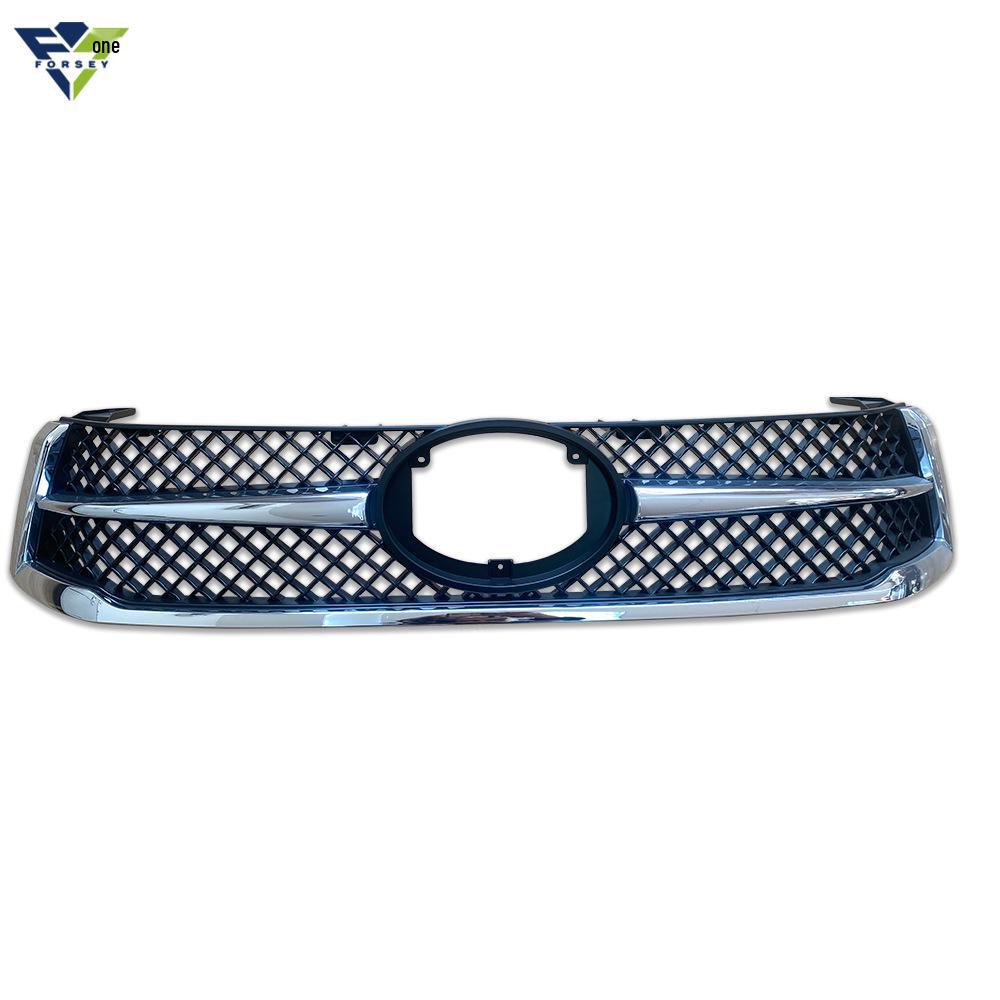 Hilux Revo 2015+ Front Bumper Grille Compatibility Carton чёрный
Hilux Revo 2015+ Front Bumper Grille Compatibility Carton чёрный