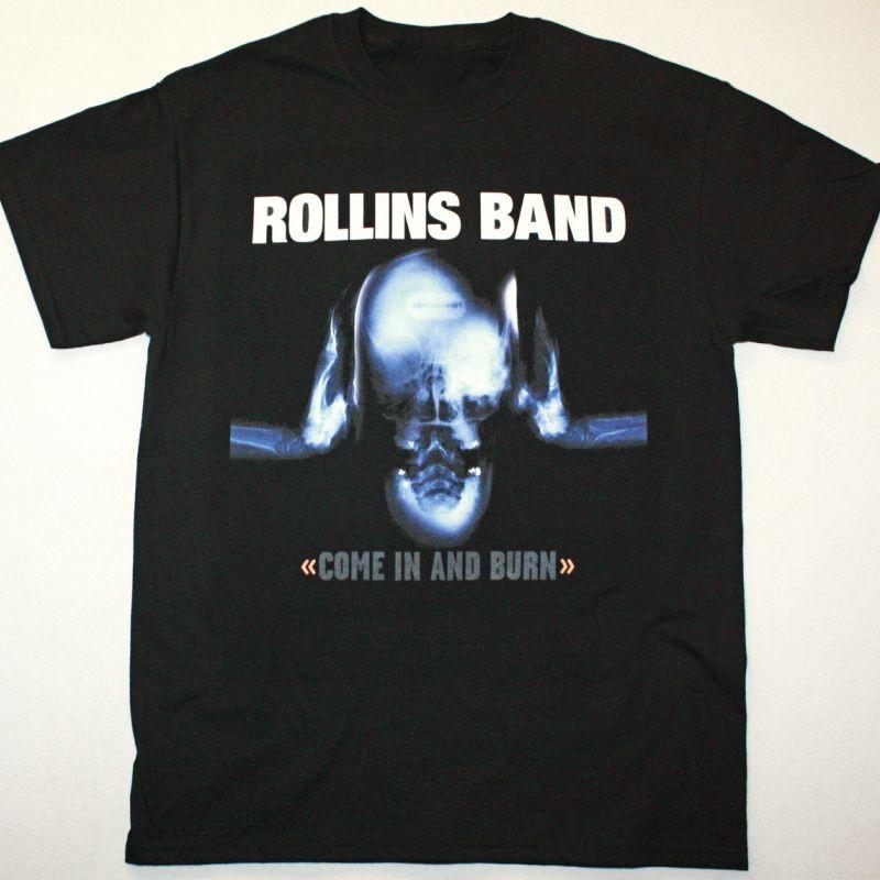 Vintage Rollins Come In And Burn Tshirt All Size S to 5XL NZL085 Unisex T-Shirt L
Vintage Rollins Come In And Burn Tshirt All Size S to 5XL NZL085 Unisex T-Shirt L