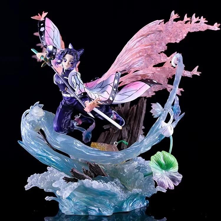 Ghost Destroyer Blade GK Double-headed Eagle, Fantasy House, Butterfly Shinobu, Statue Scene, Doll Ornament, Boxed Figure
Ghost Destroyer Blade GK Double-headed Eagle, Fantasy House, Butterfly Shinobu, Statue Scene, Doll Ornament, Boxed Figure