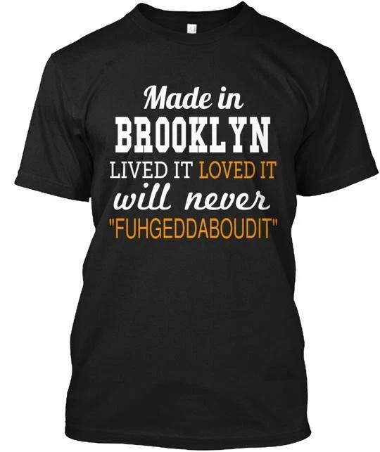 MADE in BROOKLYN Tee T-Shirt Made the USA Size S to 5XL XL
MADE in BROOKLYN Tee T-Shirt Made the USA Size S to 5XL XL