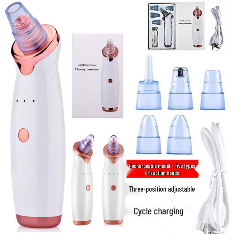 Самый продаваемый электрический прибор для удаления черных точек и акне для домашнего использования
Самый продаваемый электрический прибор для удаления черных точек и акне для домашнего использования