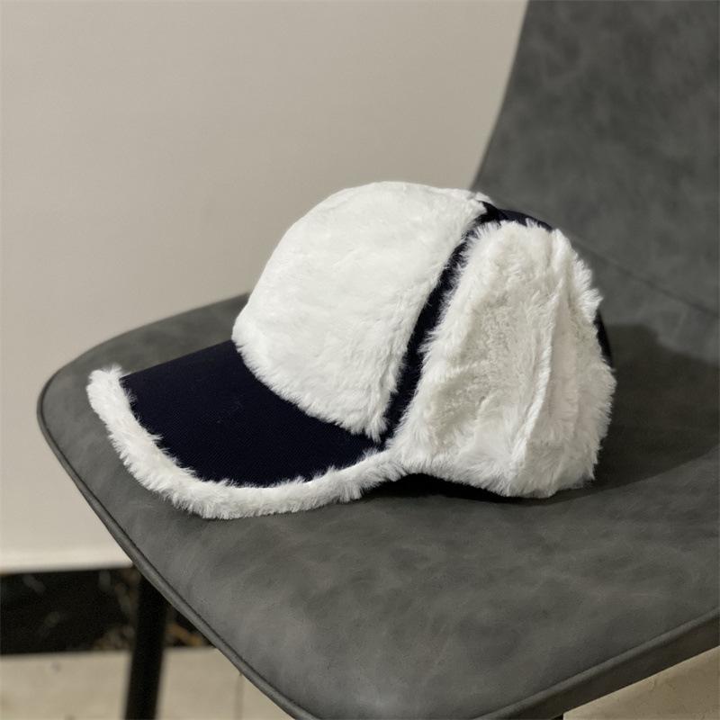 Шапка женская осенне-зимняя плюшевая шапка модная ветрозащитная хлопковая шапка универсальная плюшевая шапка мужская Adjustable тёмно-синий
Шапка женская осенне-зимняя плюшевая шапка модная ветрозащитная хлопковая шапка универсальная плюшевая шапка мужская Adjustable тёмно-синий