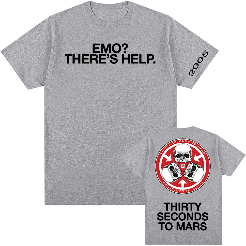 A Beautiful Lie ABL20 Ювілейна футболка Є Допомога Футболки THIRTY SECONDS TO MARS Гранж Футболки Друк Рок-групи Футболка Чоловіча L
A Beautiful Lie ABL20 Ювілейна футболка Є Допомога Футболки THIRTY SECONDS TO MARS Гранж Футболки Друк Рок-групи Футболка Чоловіча L