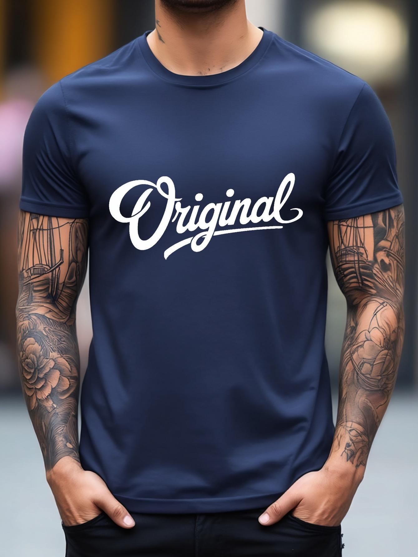 6275 Cotton Blend T-shirt - Original Print XXXL
6275 Cotton Blend T-shirt - Original Print XXXL