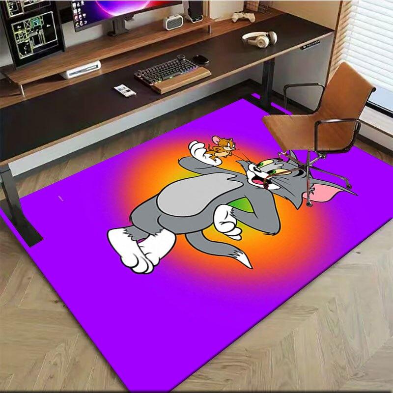 Tom Jerry Phone Wallpaper - Cute Cartoon Wallpapers for KidsOffice Mat Home Decor Gift For Halloween & Christmas LD17 160cm by 200cm
Tom Jerry Phone Wallpaper - Cute Cartoon Wallpapers for KidsOffice Mat Home Decor Gift For Halloween & Christmas LD17 160cm by 200cm