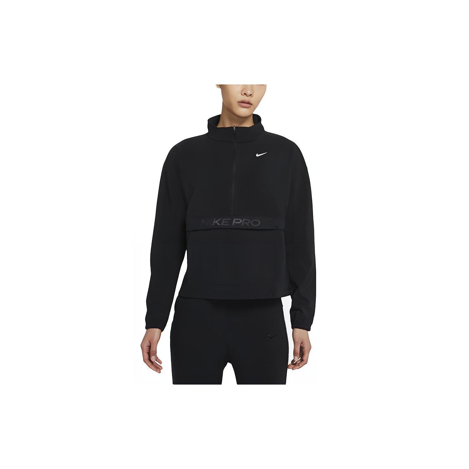 Nike Компактный женский тканый тренировочный топ American Vintage с половиной молнии, который можно сложить в карман, черный DA0384-010 M
Nike Компактный женский тканый тренировочный топ American Vintage с половиной молнии, который можно сложить в карман, черный DA0384-010 M