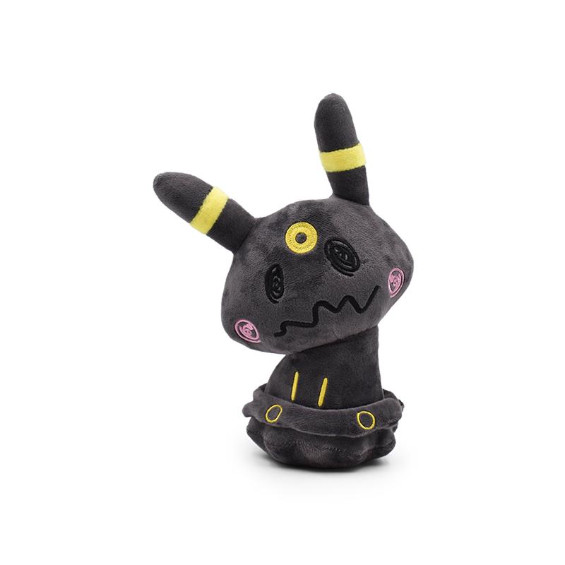 Mimikyu Cos Umbreon Jolteon Vaporeon Flareon Sylveon Eevee Espeon Leafeon Glaceon PlushToys Doll Stuffed Animal 8inch
Mimikyu Cos Umbreon Jolteon Vaporeon Flareon Sylveon Eevee Espeon Leafeon Glaceon PlushToys Doll Stuffed Animal 8inch