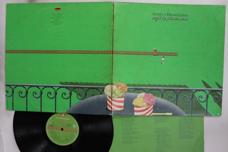 Виниловая пластинка ANGELO BRANDUARDI Cogli La Prima Mela 2448094 POLYDOR 1979 Италия Рок Б/у
Виниловая пластинка ANGELO BRANDUARDI Cogli La Prima Mela 2448094 POLYDOR 1979 Италия Рок Б/у