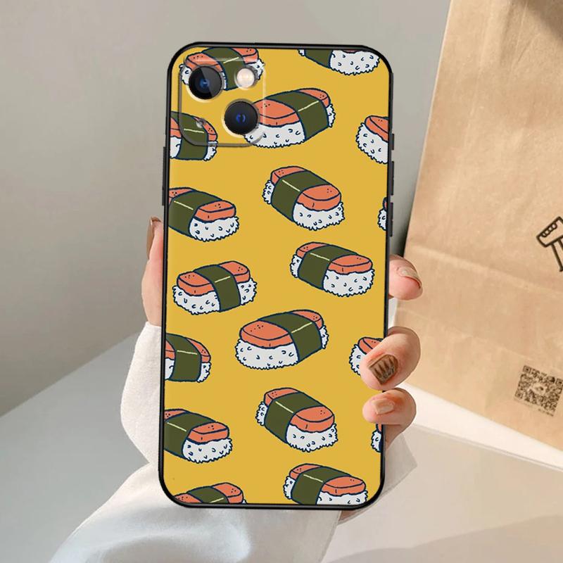 Sushi Food Phone Case For iPhone 17 Air 16 15 13 11 12 14 Pro Max 13 12 mini 15 16 Plus 16e Cover Coque iPhone 16
Sushi Food Phone Case For iPhone 17 Air 16 15 13 11 12 14 Pro Max 13 12 mini 15 16 Plus 16e Cover Coque iPhone 16