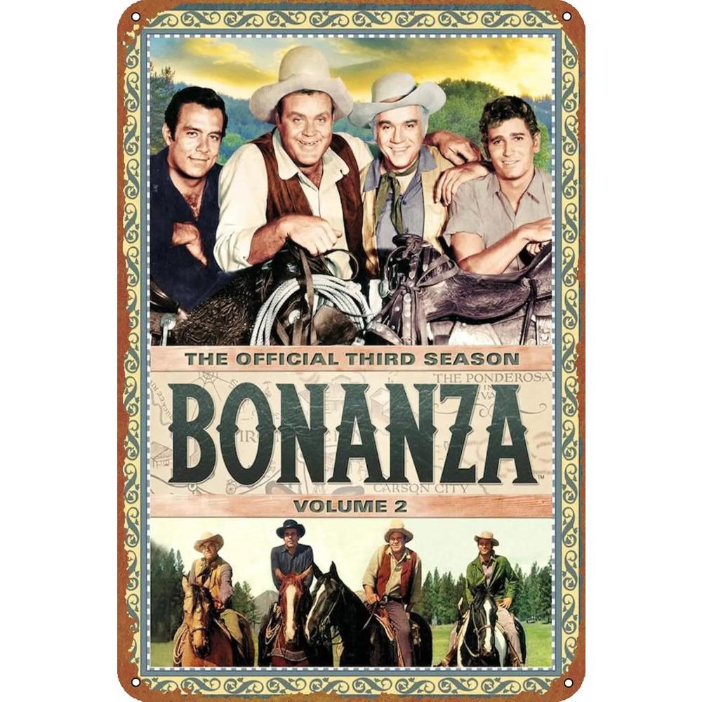 DORA Tin Sign Etro Bonanza Posters Halloween Tin Sign x Inch Metal Wall Art for Man Cave Bar Club Home 20x30cm(7.8x11.8inch)
DORA Tin Sign Etro Bonanza Posters Halloween Tin Sign x Inch Metal Wall Art for Man Cave Bar Club Home 20x30cm(7.8x11.8inch)