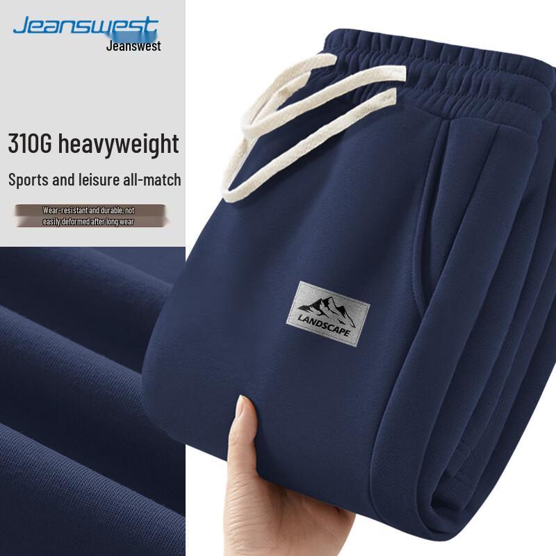 Jeanswest Men s Casual Straight-Leg Sweatpants 3XL
Jeanswest Men s Casual Straight-Leg Sweatpants 3XL