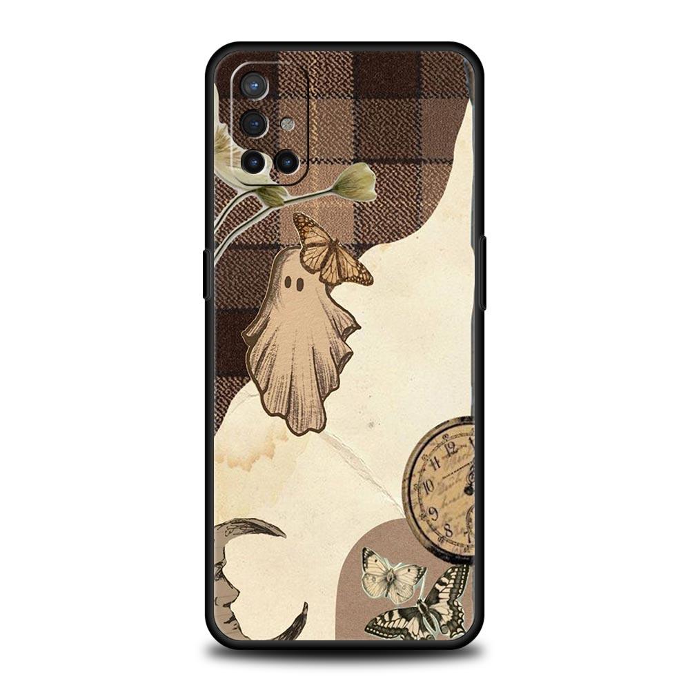 Cute Little Ghost Phone Case For OnePlus 12 11 10 9 8 7 7T Pro 12R 10R 9RT 9R 8T Nord N100 N200 N10 2T CE 2 5G Soft Black Cover Nord CE 5G
Cute Little Ghost Phone Case For OnePlus 12 11 10 9 8 7 7T Pro 12R 10R 9RT 9R 8T Nord N100 N200 N10 2T CE 2 5G Soft Black Cover Nord CE 5G