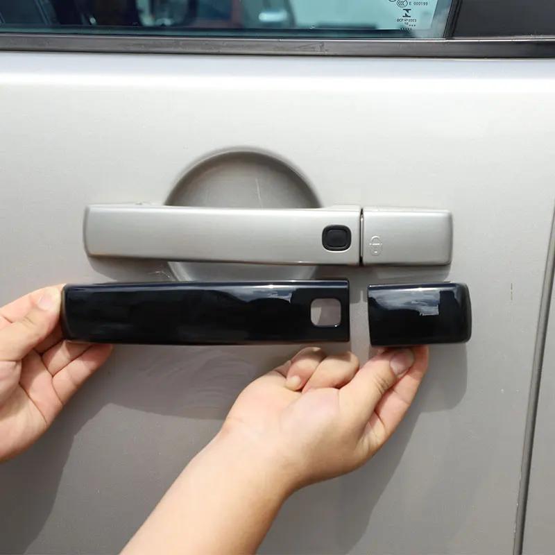 Для Land Rover Discovery 4 LR4 Range Rover Sport 08-13 для Freelander 2 10-15, крышка дверной ручки автомобиля, наклейка, автомобильные аксессуары Style B piano Black
Для Land Rover Discovery 4 LR4 Range Rover Sport 08-13 для Freelander 2 10-15, крышка дверной ручки автомобиля, наклейка, автомобильные аксессуары Style B piano Black