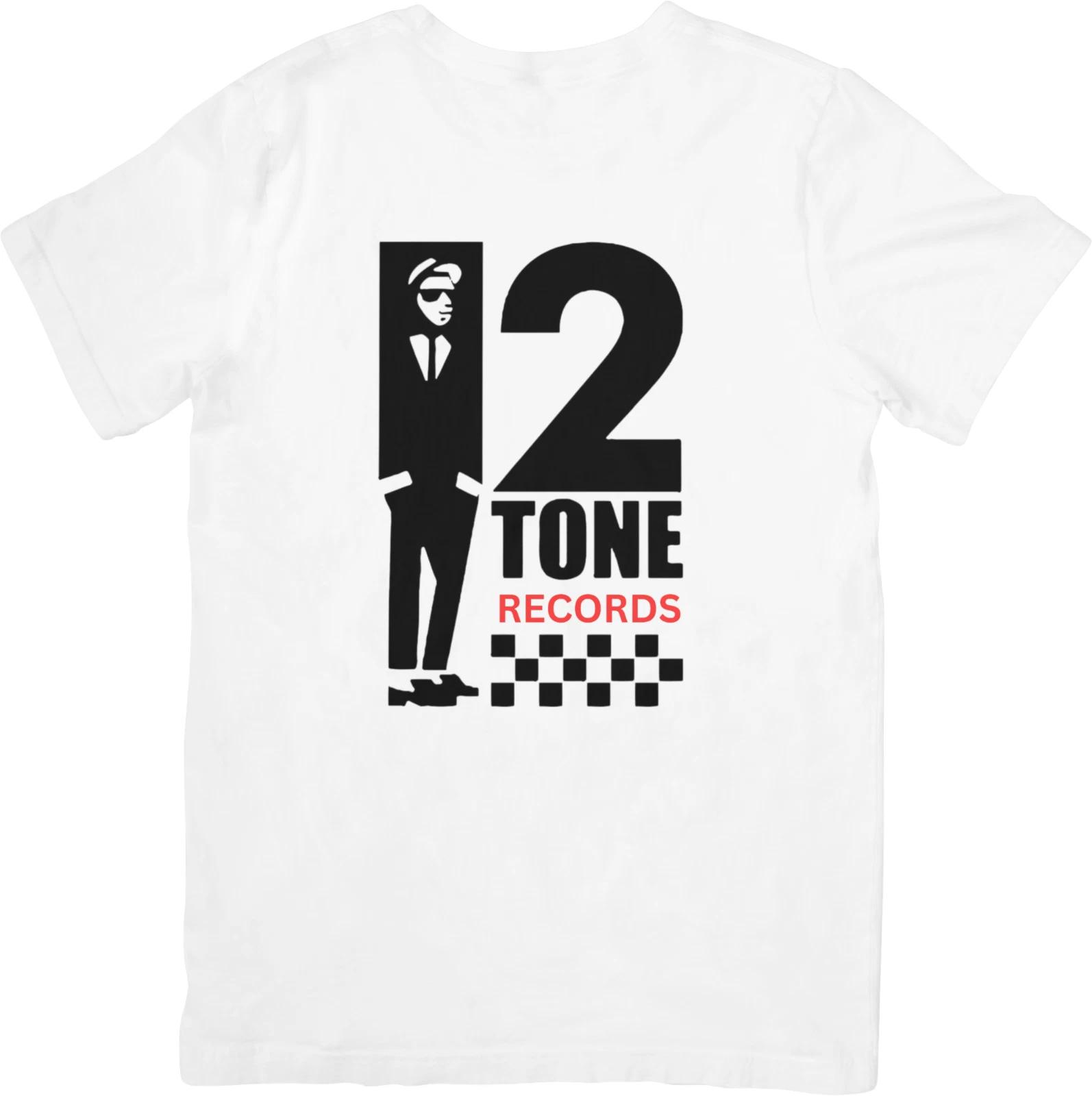 2 TONE SKA Музыка Унисекс Футболка из качественного хлопка Белая. M
2 TONE SKA Музыка Унисекс Футболка из качественного хлопка Белая. M