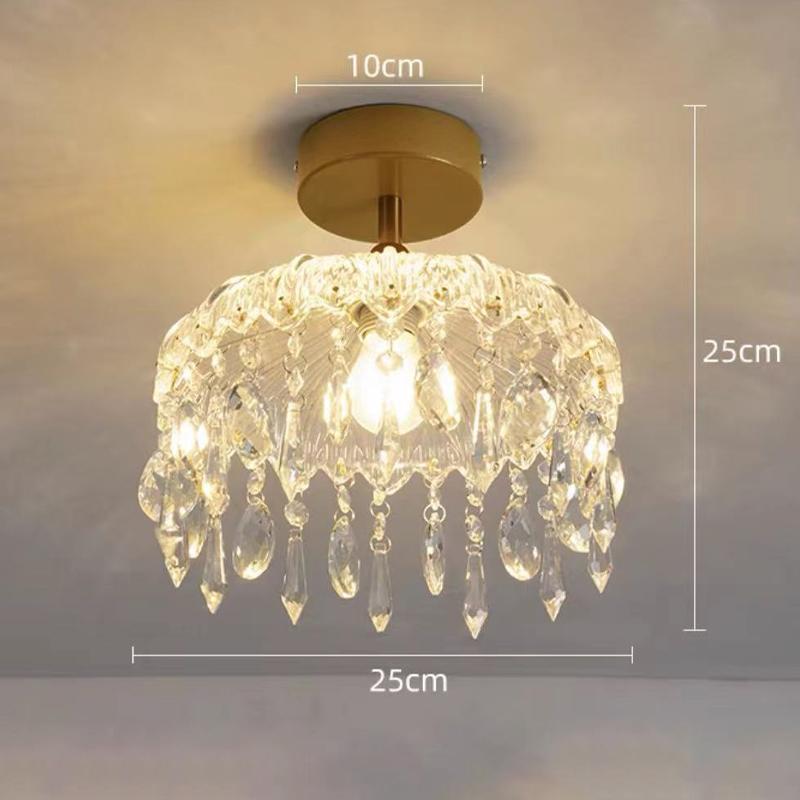 Современный светодиодный потолочный светильник Nordic home поверхностный монтаж потолочный монтаж проход крыльцо спальня комната балкон гардероб декор Neutral Light
Современный светодиодный потолочный светильник Nordic home поверхностный монтаж потолочный монтаж проход крыльцо спальня комната балкон гардероб декор Neutral Light