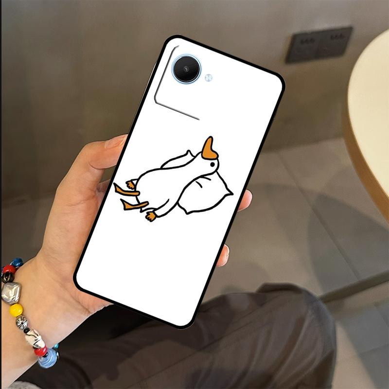Cartoon Duck Knife Case For Realme 14 10 11 12 13 Pro Plus GT7 Pro GT6 C55 C51 C53 C35 C33 C61 C65 C67 C71 C75 Realme 12 Pro Plus
Cartoon Duck Knife Case For Realme 14 10 11 12 13 Pro Plus GT7 Pro GT6 C55 C51 C53 C35 C33 C61 C65 C67 C71 C75 Realme 12 Pro Plus