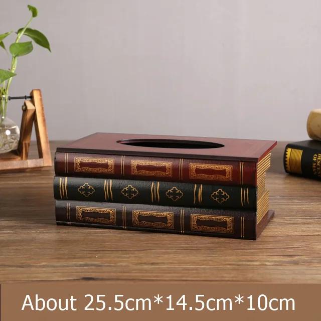 Антикварная деревянная модель книги, коробка для салфеток, декоративная классическая объемная подставка для салфеток, домашняя повседневная необходимость, посуда, орнамент, ремесло
Антикварная деревянная модель книги, коробка для салфеток, декоративная классическая объемная подставка для салфеток, домашняя повседневная необходимость, посуда, орнамент, ремесло