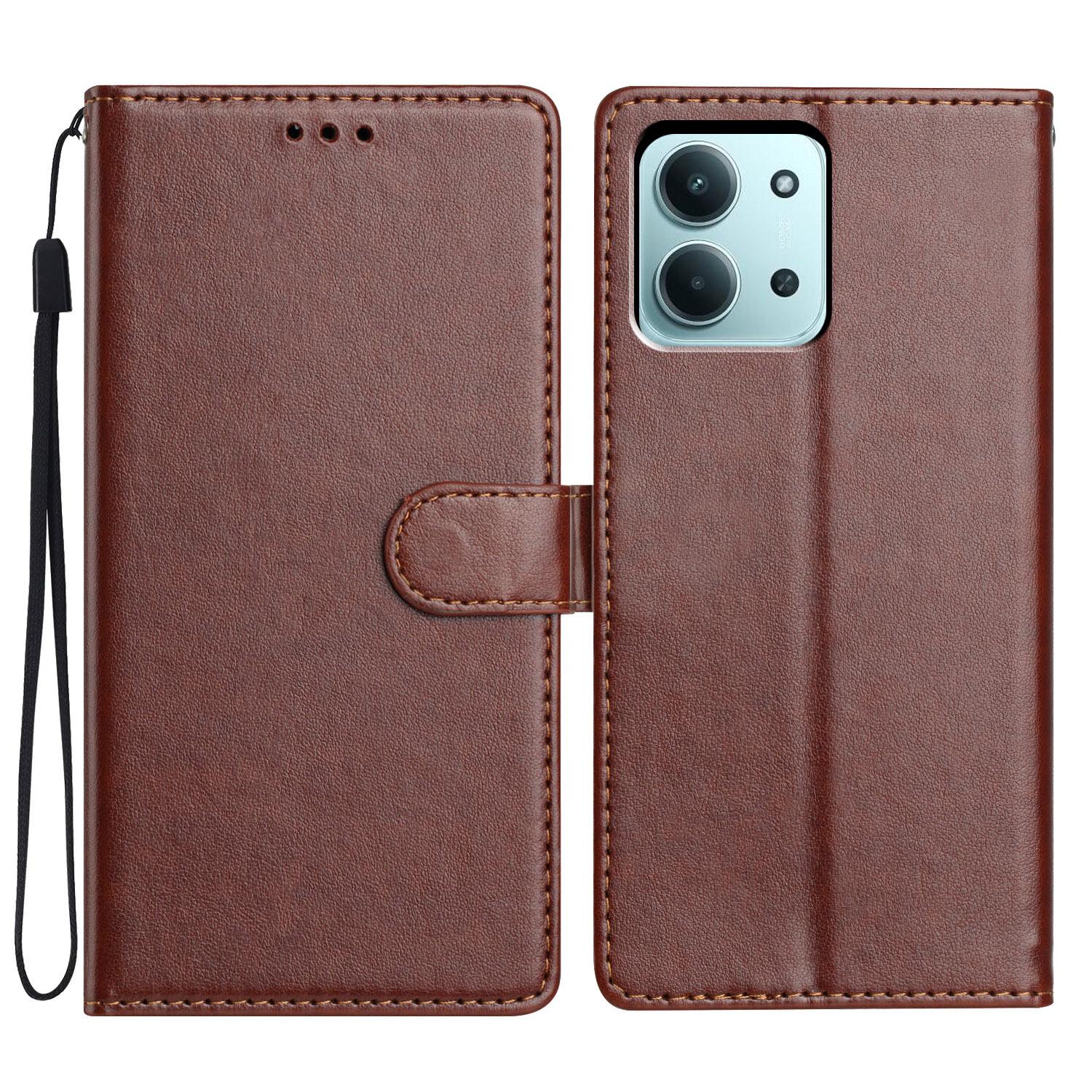 Для Xiaomi Redmi 15C 5G (Європа) (173 мм)/15C 4G (Європа) (173 мм) Шкіряний чохол-гаманець-підставка для телефону з зручним ремінцем
Для Xiaomi Redmi 15C 5G (Європа) (173 мм)/15C 4G (Європа) (173 мм) Шкіряний чохол-гаманець-підставка для телефону з зручним ремінцем