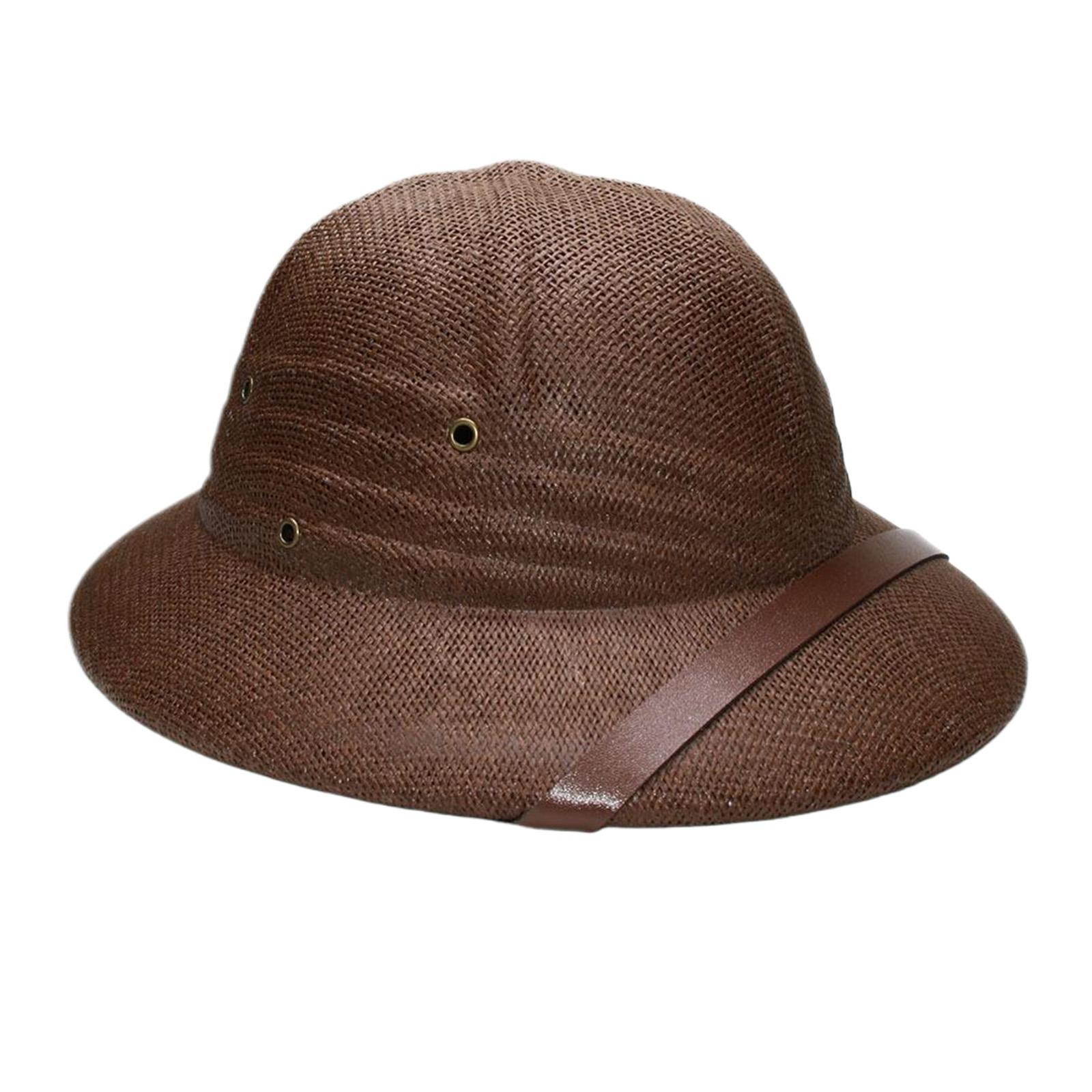 Соломенная шляпа ручной работы, элегантная шляпа от солнца, украшенная ремнем из ПУ, для женщин, для вечеринки, британская пробковая шляпа, соломенная вязаная шляпа 11
Соломенная шляпа ручной работы, элегантная шляпа от солнца, украшенная ремнем из ПУ, для женщин, для вечеринки, британская пробковая шляпа, соломенная вязаная шляпа 11