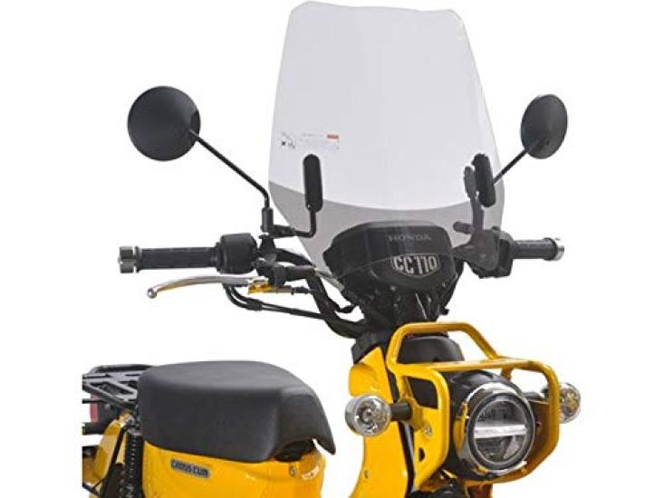 Asahi Windshield Windshield for Cross Cub transparent (AF ASAHI) CUB-03-C 110,
Asahi Windshield Windshield for Cross Cub transparent (AF ASAHI) CUB-03-C 110,