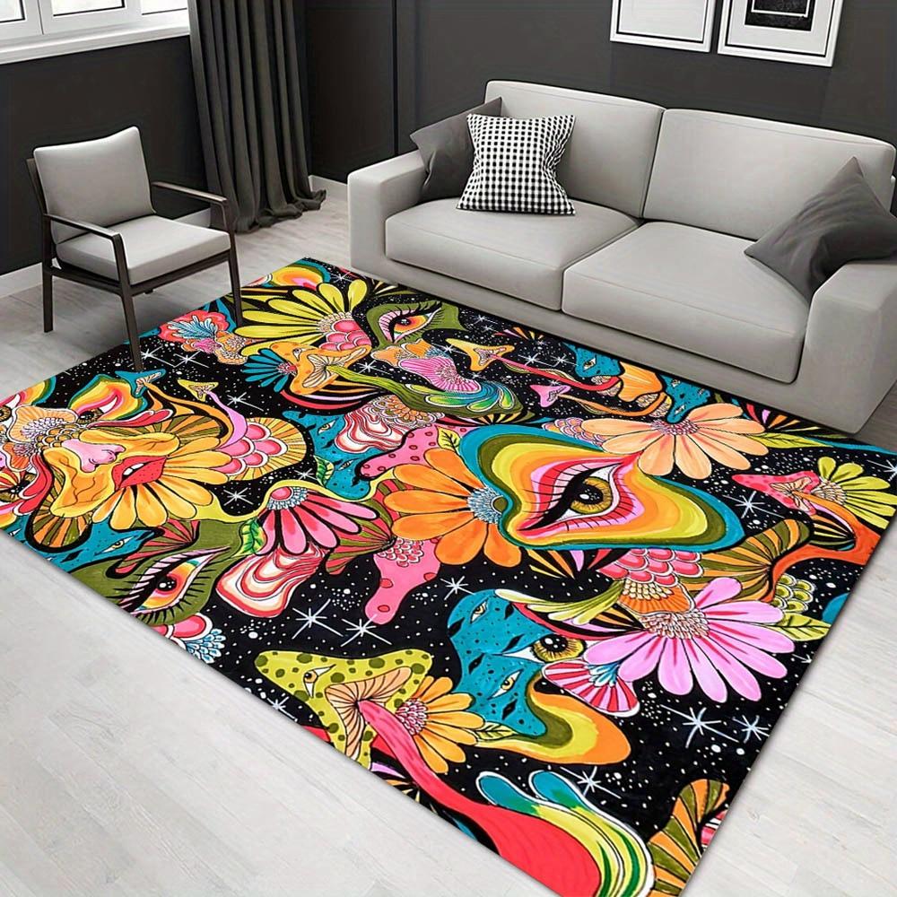 1pc 1087001448Pattern Carpet, Area Rug For Living Room Bedroom Room Bed Chair Laundry Entryway Corridor Yard Non-slip Outdoor Camping Rug Fl 60cm by 90cm
1pc 1087001448Pattern Carpet, Area Rug For Living Room Bedroom Room Bed Chair Laundry Entryway Corridor Yard Non-slip Outdoor Camping Rug Fl 60cm by 90cm