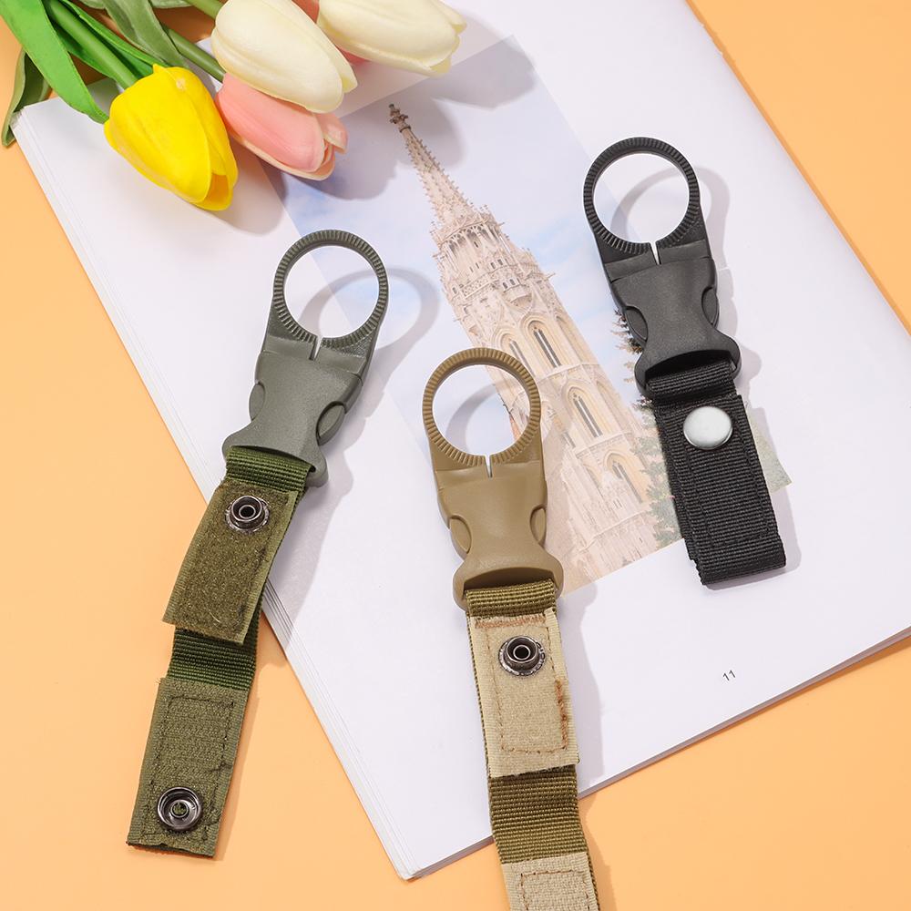 Accessories Backpack Hook Hang Buckle Holder Water Bottle Clip Keychain Belt Clips Carabiner Lock хакі
Accessories Backpack Hook Hang Buckle Holder Water Bottle Clip Keychain Belt Clips Carabiner Lock хакі