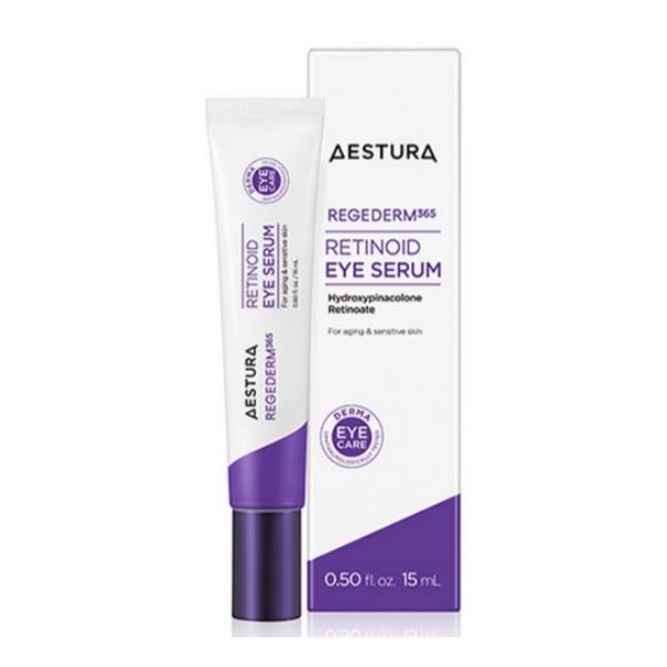 Aestura A-Cica Re-Derm 365 Retinoid Eye Serum 15ml 15ml
Aestura A-Cica Re-Derm 365 Retinoid Eye Serum 15ml 15ml