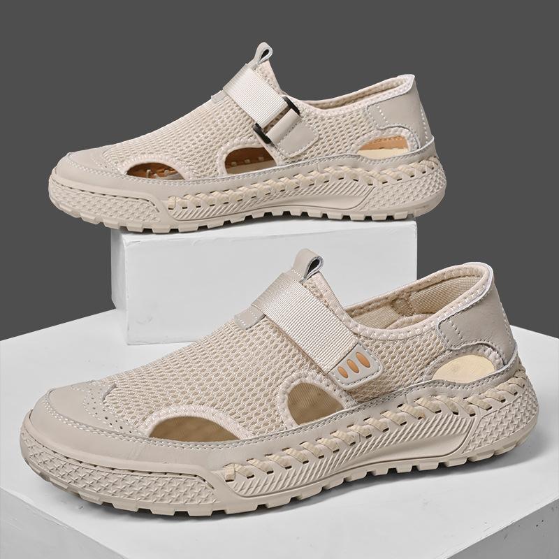 Summer Men s Sneakers Antiskid Slip on Walking Shoes Breathable Casual Beach Shoes 46 білий
Summer Men s Sneakers Antiskid Slip on Walking Shoes Breathable Casual Beach Shoes 46 білий