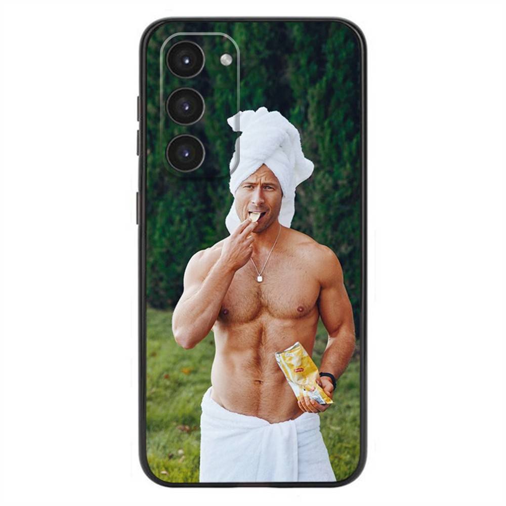 G-Glen P-Powell Phone Case For Samsung Galaxy A20,21s,22,31,32,52,53,72,73,80,91 Soft Liquid Silicone Black Cover SamsungA30S
G-Glen P-Powell Phone Case For Samsung Galaxy A20,21s,22,31,32,52,53,72,73,80,91 Soft Liquid Silicone Black Cover SamsungA30S