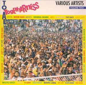 LP Record VARIOUS - Total Togetherness Vol. 2 VPRL1379 VP Records 1994 US Reggae, Ska & Dub Used
LP Record VARIOUS - Total Togetherness Vol. 2 VPRL1379 VP Records 1994 US Reggae, Ska & Dub Used