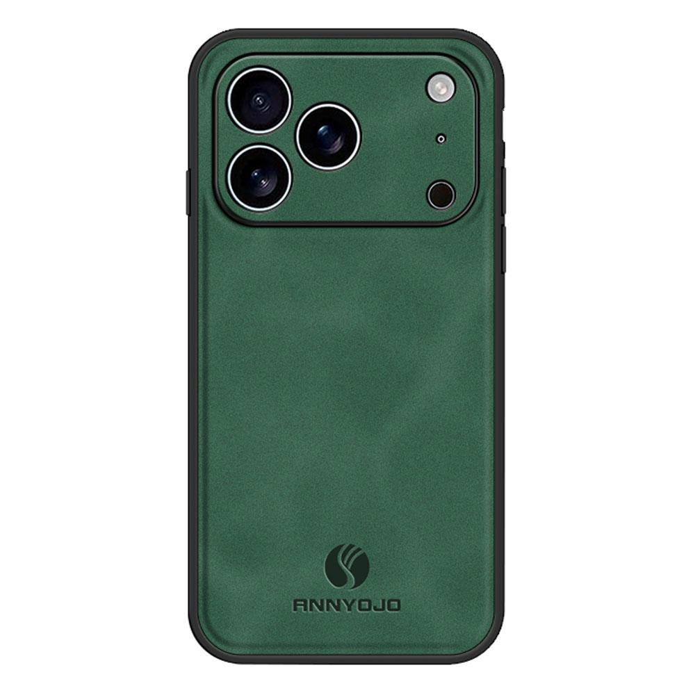 ANNYOJO For iPhone 17 Pro Max Case PU Leather + PC + TPU Anti Drop Phone Back Cover
ANNYOJO For iPhone 17 Pro Max Case PU Leather + PC + TPU Anti Drop Phone Back Cover