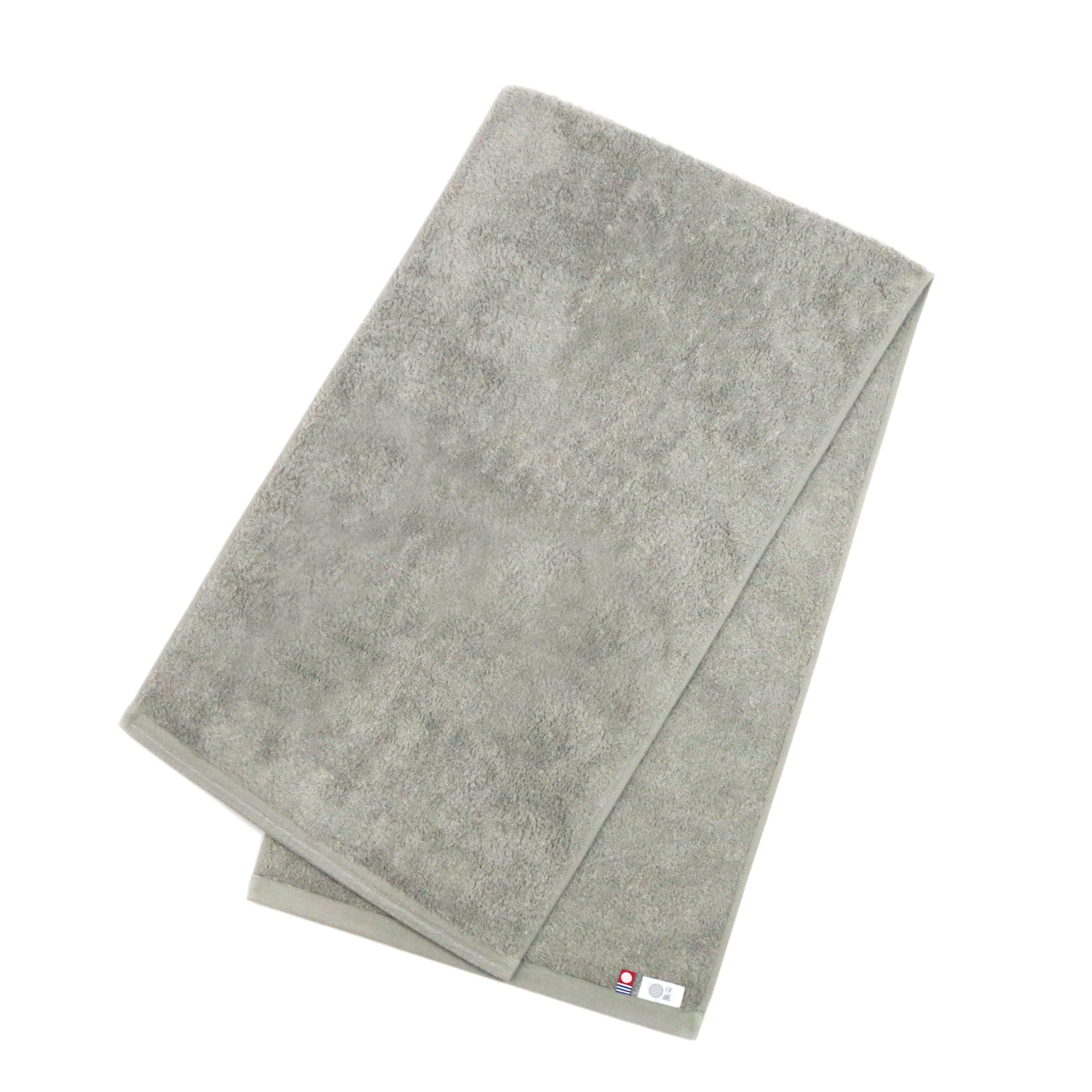 Imabari Towel Iori Slim Банное полотенце, сделано в Японии, хорошо впитывает влагу, быстро сохнет, «IORINO / Sugusara». (Серый)
Imabari Towel Iori Slim Банное полотенце, сделано в Японии, хорошо впитывает влагу, быстро сохнет, «IORINO / Sugusara». (Серый)