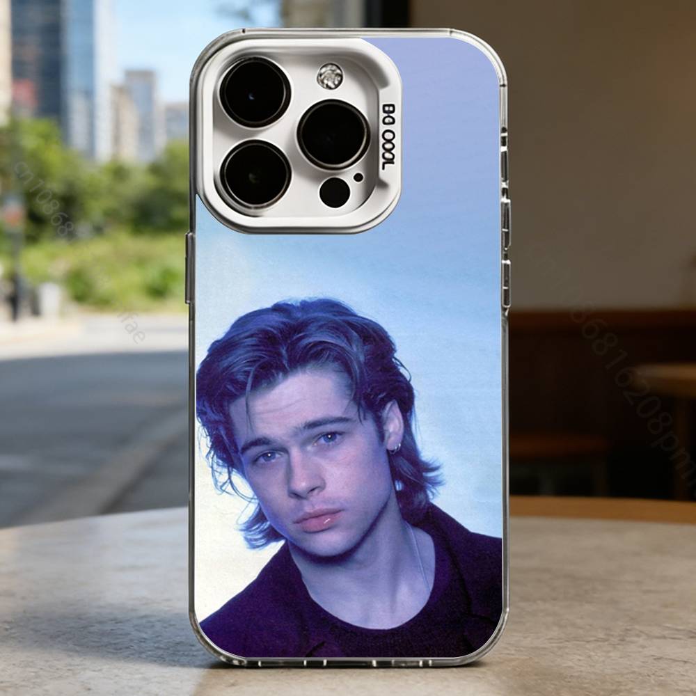 Actor B-Brad P-Pitt Hard Phone Case for IPhone 16 15 14 13 12 11 Pro Max Plus16E X XR XS Max shockproof Full Cover iPhone16Plus
Actor B-Brad P-Pitt Hard Phone Case for IPhone 16 15 14 13 12 11 Pro Max Plus16E X XR XS Max shockproof Full Cover iPhone16Plus