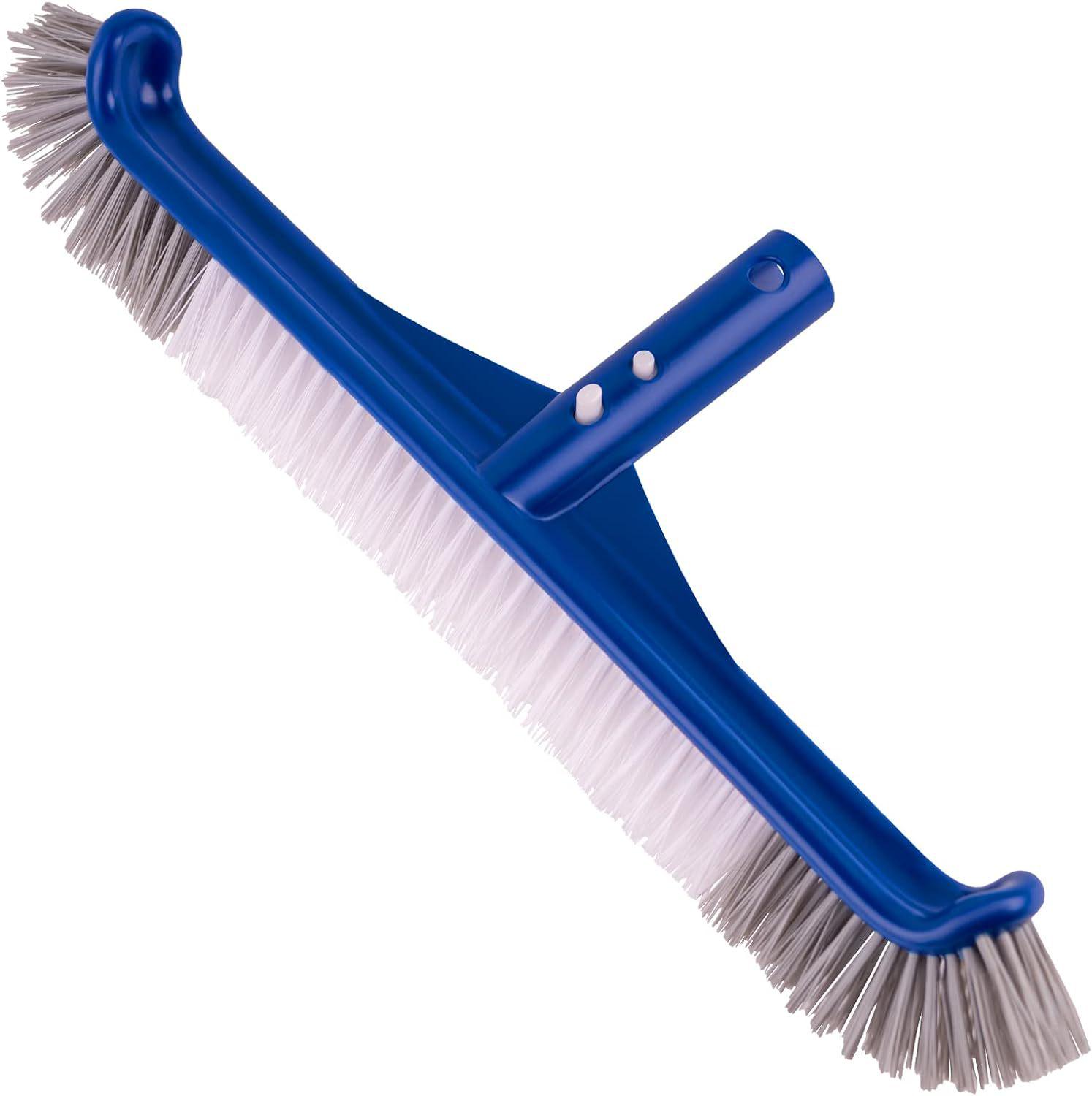New Style 17-Inch Dual-Sided Rubber Brush for Pool Cleaning
New Style 17-Inch Dual-Sided Rubber Brush for Pool Cleaning