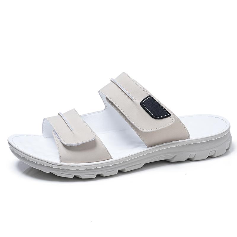 Super Sized Men s Sandals Classic Leather Slippers Cool Summer Soft Soled Flip Flops Lightweight Slides Outdoor Male Half Drag 38 белый
Super Sized Men s Sandals Classic Leather Slippers Cool Summer Soft Soled Flip Flops Lightweight Slides Outdoor Male Half Drag 38 белый
