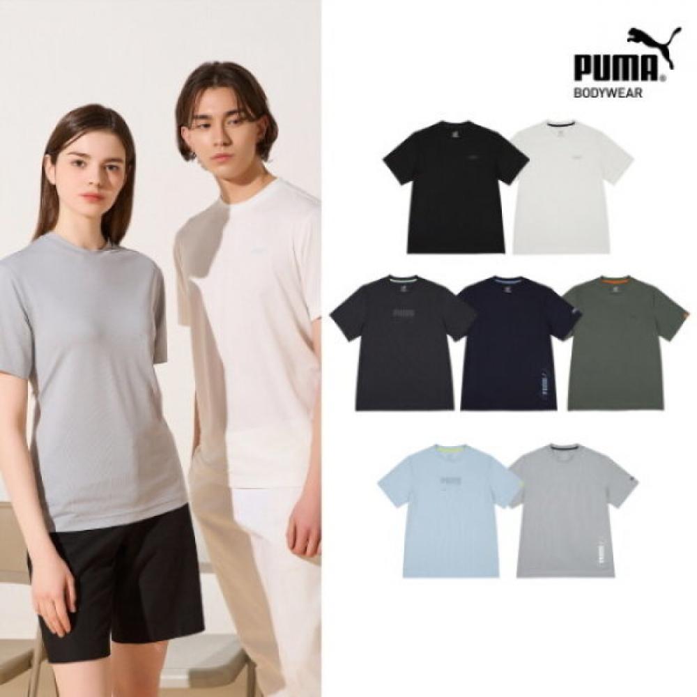 Puma Майка с коротким рукавом Puma Bodywear Mixed Air Dot, комплект из 7 предметов Color:PMUYKBO51/00/size:090
Puma Майка с коротким рукавом Puma Bodywear Mixed Air Dot, комплект из 7 предметов Color:PMUYKBO51/00/size:090