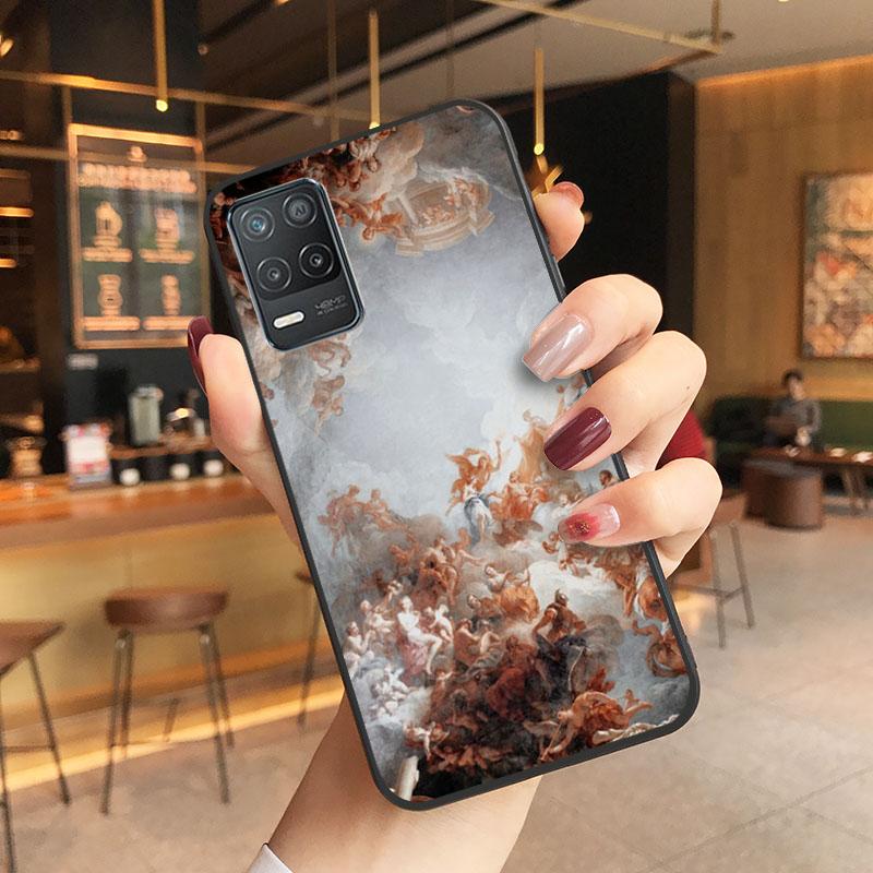 Чехол для телефона Renaissance art Paint для OPPO Realme 8 7 6 6i C3 C21 C21Y C11 X3 SuperZoom A94 A74 A91 A53S A54 OPPO A53S
Чехол для телефона Renaissance art Paint для OPPO Realme 8 7 6 6i C3 C21 C21Y C11 X3 SuperZoom A94 A74 A91 A53S A54 OPPO A53S