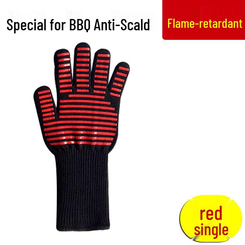 Heat Resistant Fire Retardant Industrial Gloves
Heat Resistant Fire Retardant Industrial Gloves
