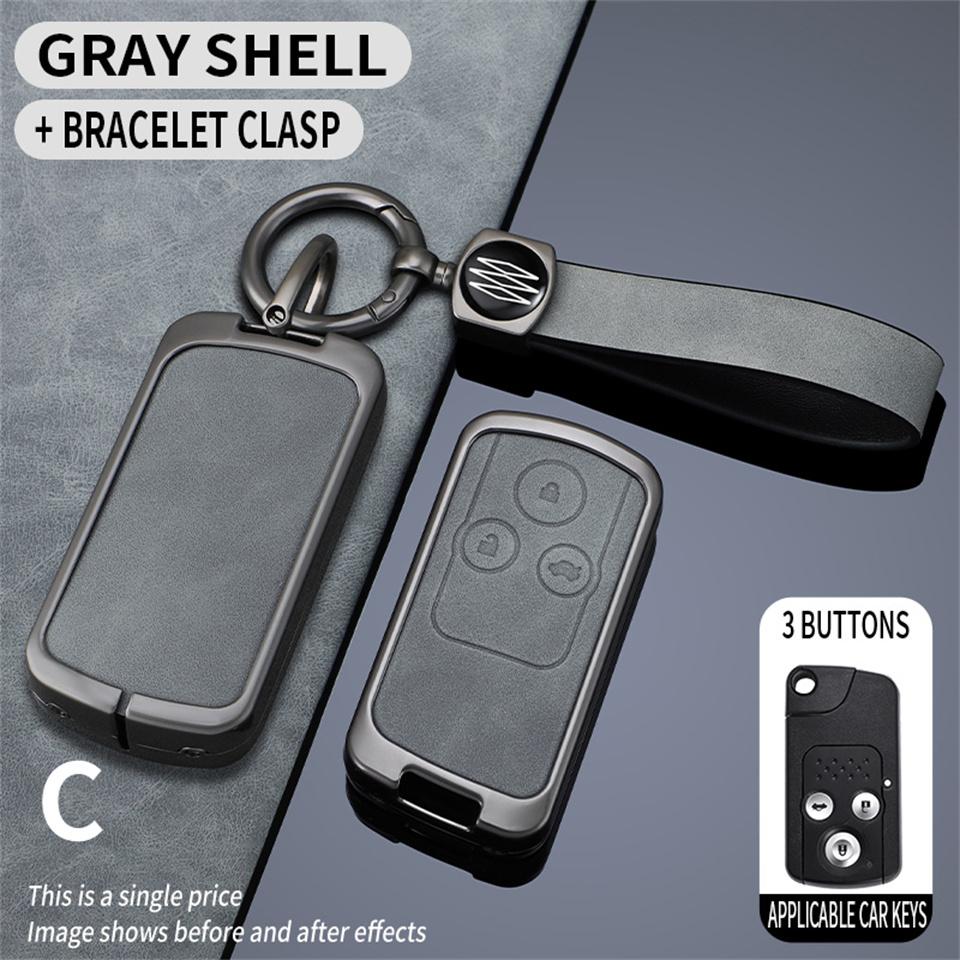 Новий TPU автомобільний фліп-ключ чохол для Honda Civic Fit Accord CRV HRV Jazz Odyssey для Acura TL TSX ZDX RSX CRZ 2 3 кнопки білий
Новий TPU автомобільний фліп-ключ чохол для Honda Civic Fit Accord CRV HRV Jazz Odyssey для Acura TL TSX ZDX RSX CRZ 2 3 кнопки білий