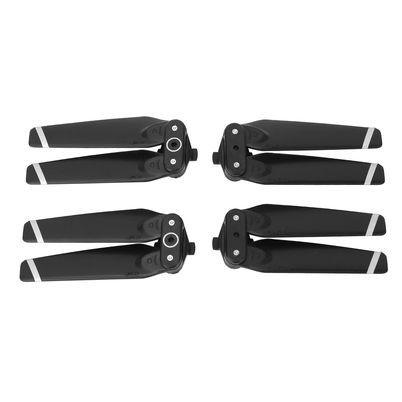 4PCS Drone Propeller ABS Quick Release 4730F Foldable Drone Propeller Replacement for Spark Silver золотий
4PCS Drone Propeller ABS Quick Release 4730F Foldable Drone Propeller Replacement for Spark Silver золотий