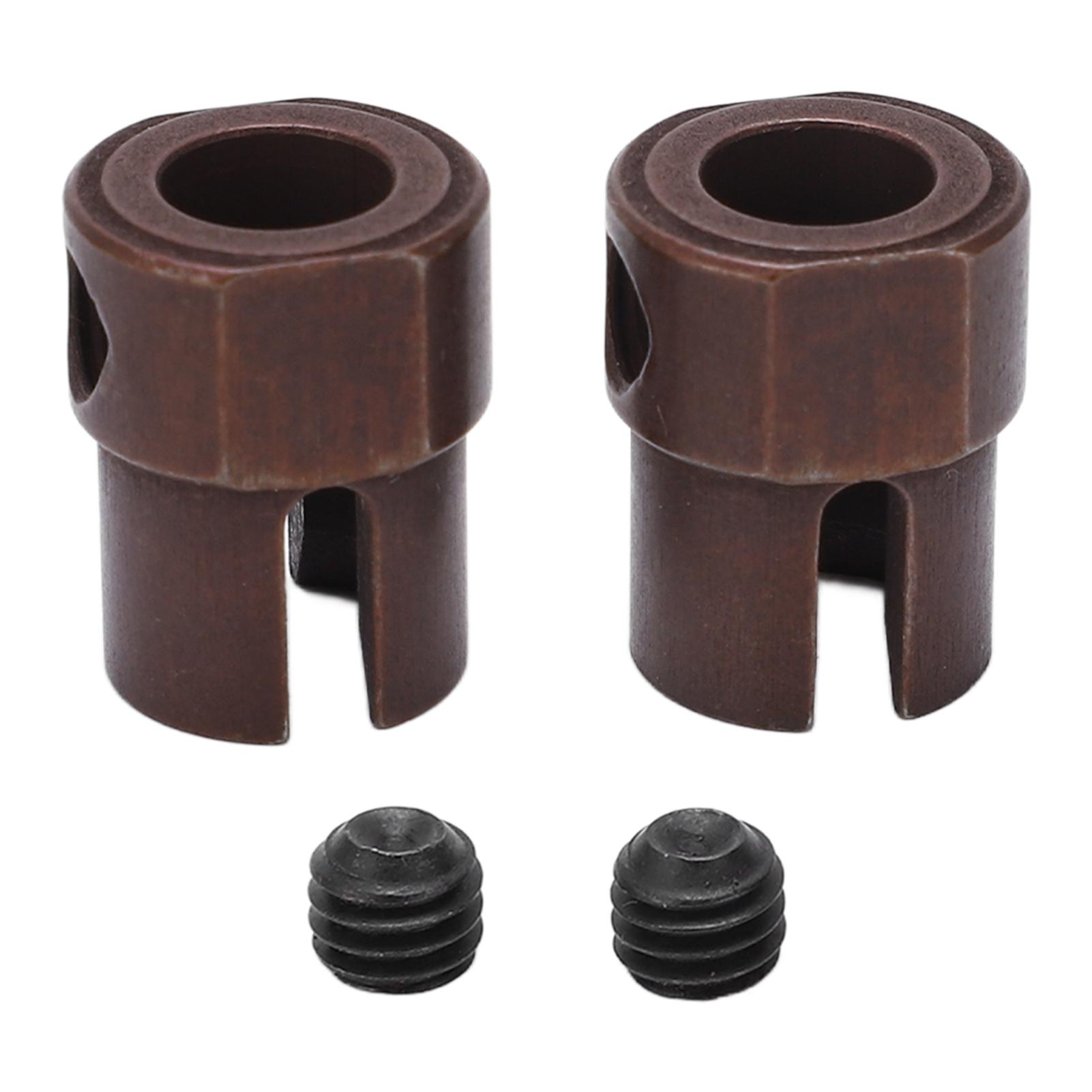 2 шт. S2 RC Шарнірний стакан Привідна шестерня З єднувальний стакан Сталевий з єднувач шестерні для ZD Racing EX07 17 RC
2 шт. S2 RC Шарнірний стакан Привідна шестерня З єднувальний стакан Сталевий з єднувач шестерні для ZD Racing EX07 17 RC