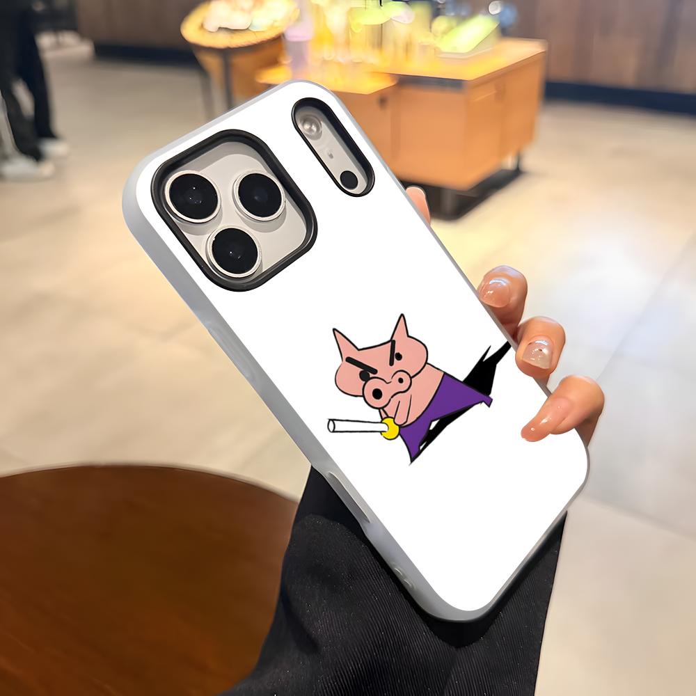 Anime Buriburizaemon Pig Phone Case For IPhone 17 Air 16 E 15 14 Plus 13 12 11 Pro Max Jelly 2 In 1 Protective Case iPhone 16 Plus
Anime Buriburizaemon Pig Phone Case For IPhone 17 Air 16 E 15 14 Plus 13 12 11 Pro Max Jelly 2 In 1 Protective Case iPhone 16 Plus