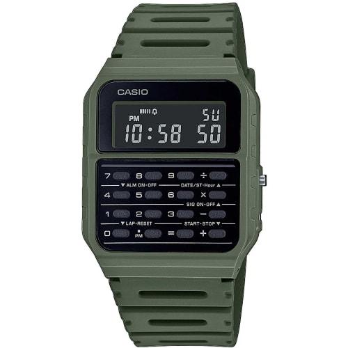 Casio Vintage CA-53WF-3BEF Digital Watch
Casio Vintage CA-53WF-3BEF Digital Watch
