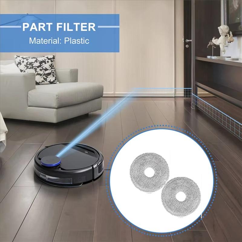 A65T-For Xiaomi Mijia M40 D110CN Compatible Accessories Replacement Parts Dust Bag Hepa Filter Mop Cloth Consumables
A65T-For Xiaomi Mijia M40 D110CN Compatible Accessories Replacement Parts Dust Bag Hepa Filter Mop Cloth Consumables