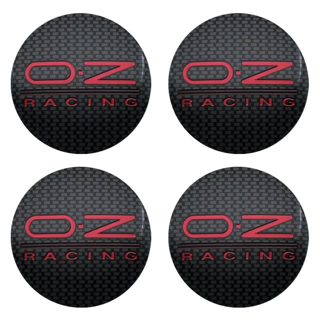4pcs 56mm Car Styling OZ Racing O.Z Logo Badge Emblem Car Wheel Center Hub Caps Stickers Decoration Decals Auto Accessories
4pcs 56mm Car Styling OZ Racing O.Z Logo Badge Emblem Car Wheel Center Hub Caps Stickers Decoration Decals Auto Accessories