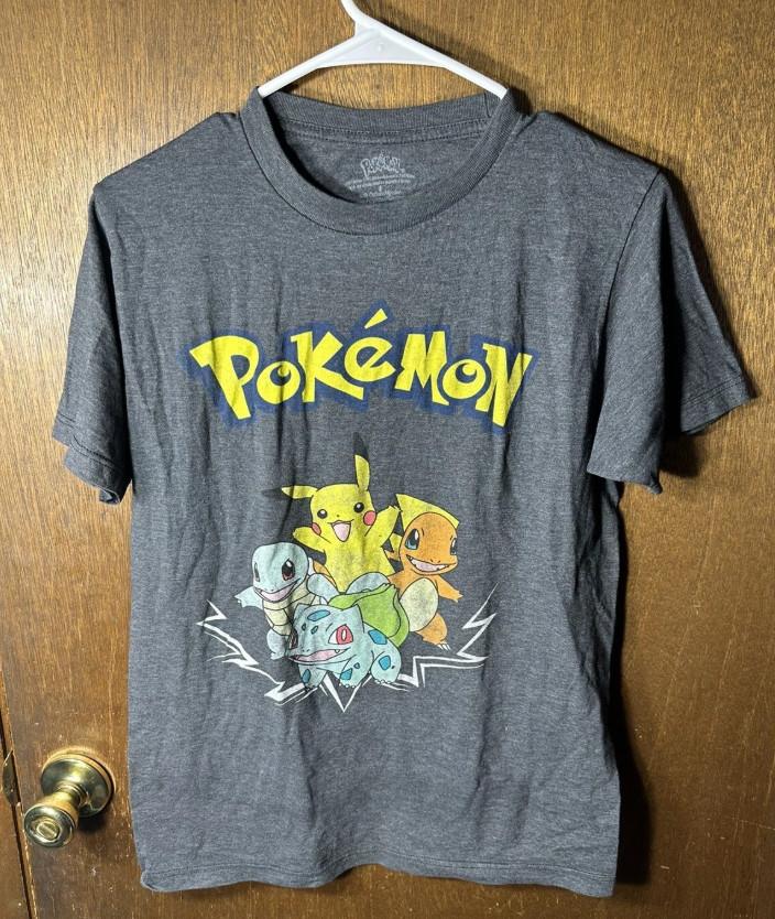 NEW HOT Pokemon T shirt Pikachu Charmander Squirtle Bulbasaur Anime Cartoon 3XL
NEW HOT Pokemon T shirt Pikachu Charmander Squirtle Bulbasaur Anime Cartoon 3XL