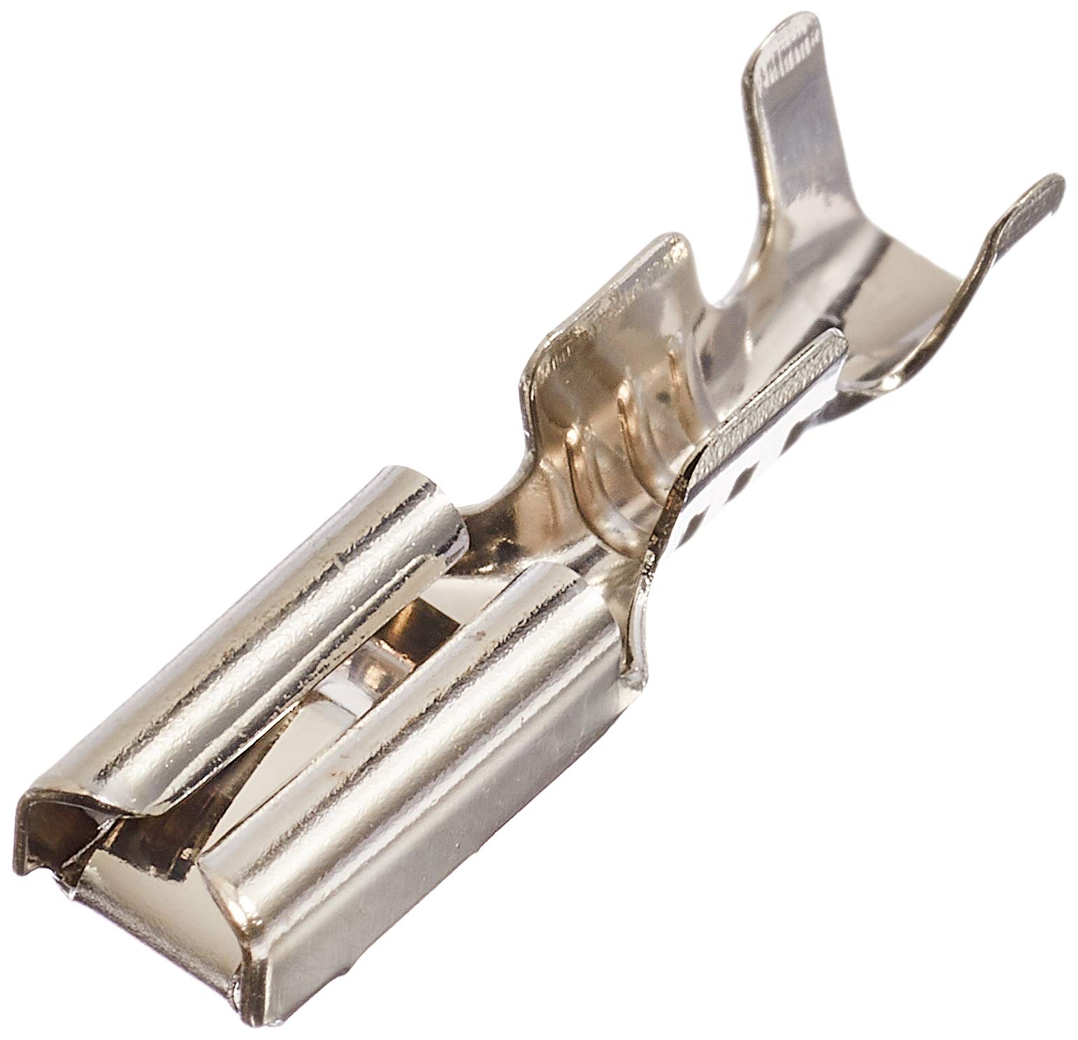 NTB плоский термінал гніздовий тип 110 10 штук H02-10
NTB плоский термінал гніздовий тип 110 10 штук H02-10