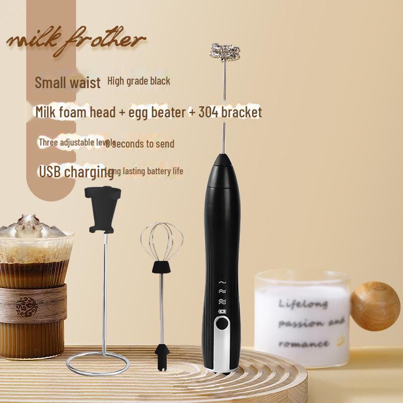 Беспроводной портативный мини-вспениватель молока и взбиватель яиц
Беспроводной портативный мини-вспениватель молока и взбиватель яиц