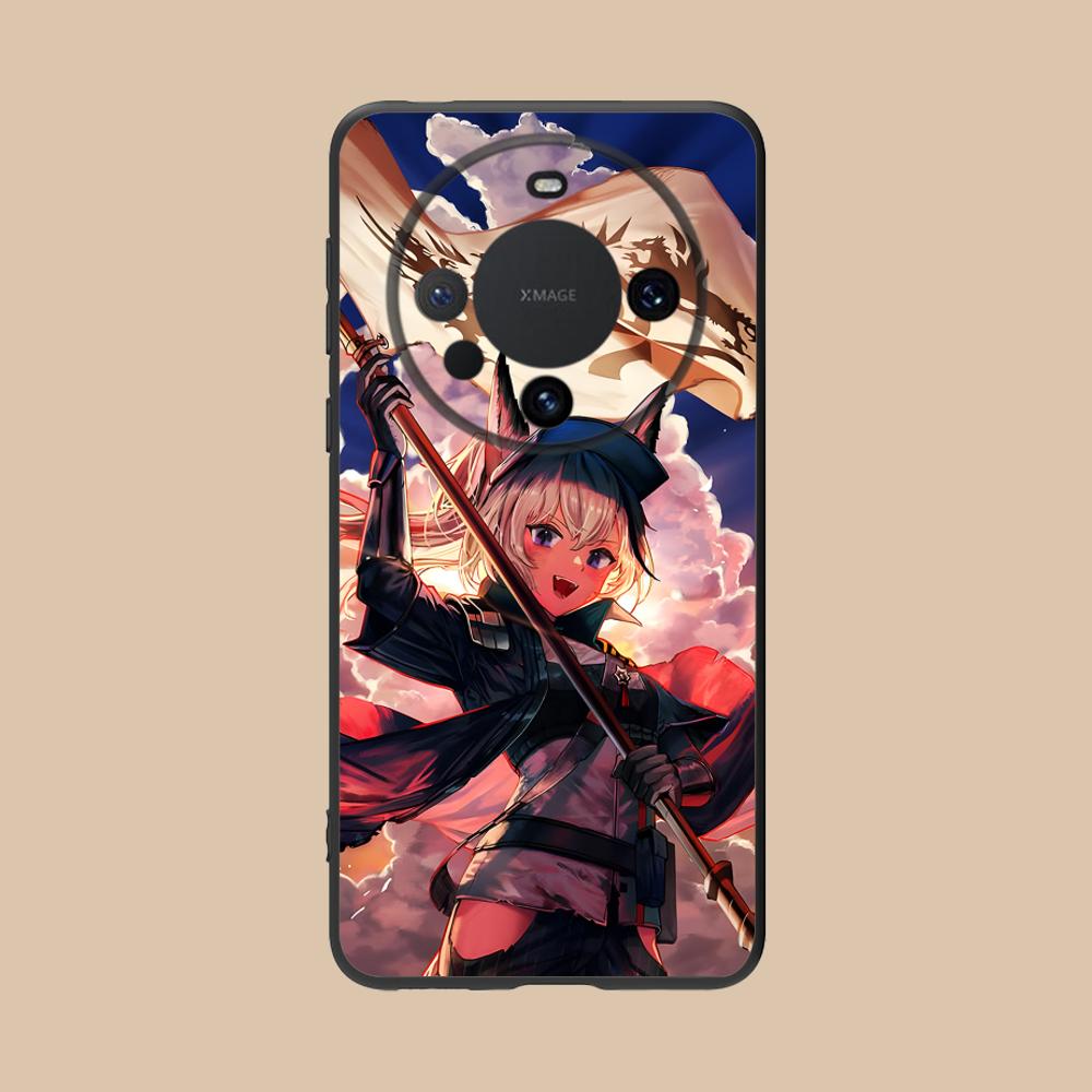 Чехол Arknights Grani из матового ТПУ для мобильного телефона Huawei Mate 60 50 40 30 20 10 Pro Plus Lite E 5G, цветная печать Huawei Mate 10 Lite
Чехол Arknights Grani из матового ТПУ для мобильного телефона Huawei Mate 60 50 40 30 20 10 Pro Plus Lite E 5G, цветная печать Huawei Mate 10 Lite